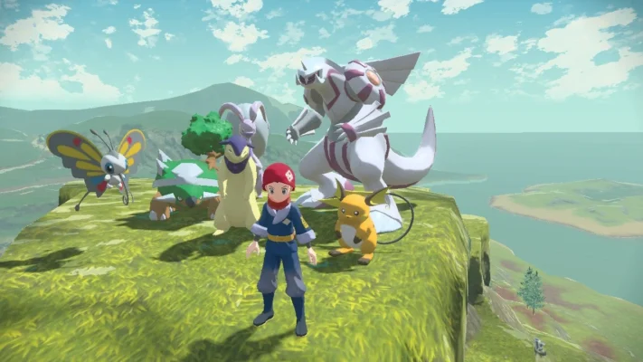 Pokemon Trong Lĩnh Vực Cá Cược Trực Tuyến Tại 789club