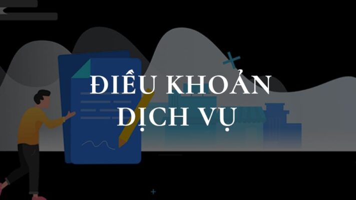Phạm Vi Áp Dụng Và Đối Tượng Của Điều Khoản Dịch Vụ