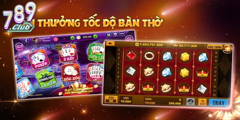 Giới Thiệu Về Game Bài Đổi Thưởng 789club
