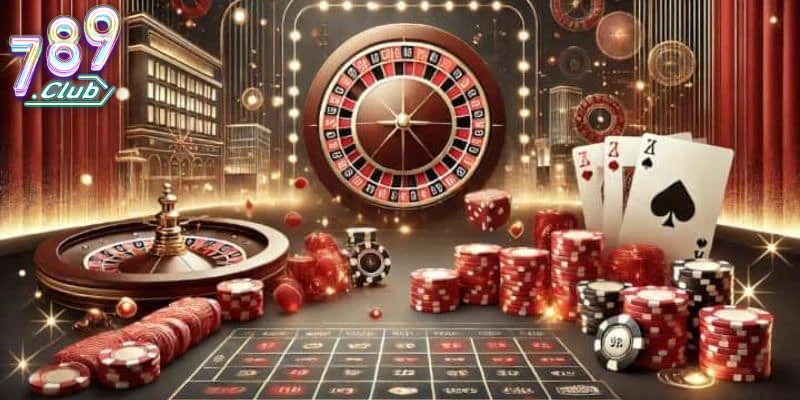 Luật Chơi Cơ Bản Của Blackjack 789club
