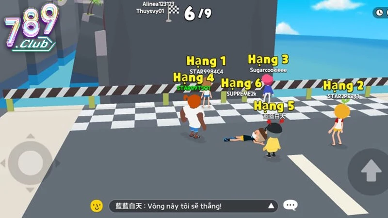 Lợi Ích Khi Tham Gia Mini Game 789club