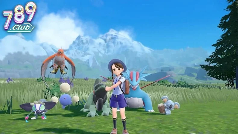 Hướng Dẫn Tham Gia Pokemon Tại 789club Và Các Lưu Ý Quan Trọng