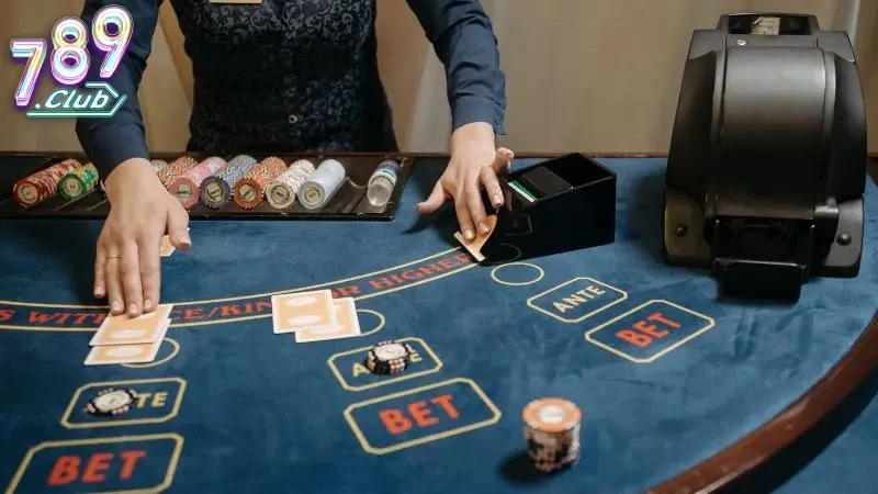 Trải Nghiệm Người Chơi Với Blackjack 789club