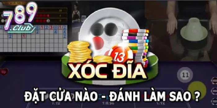 Ưu Điểm Khi Chơi Xóc Đĩa Online Tại 789club